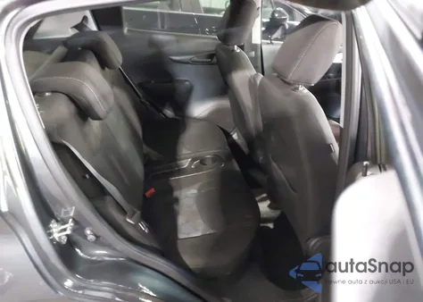 2017 Chevrolet Spark 1Lt Cvt from USA, damaged, VIN KL8CD6SA7HC839740